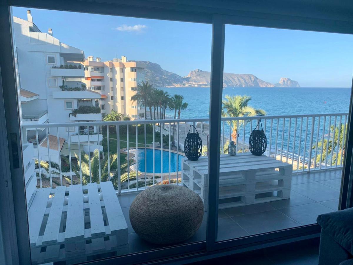 Apartment *blue Sea * At The