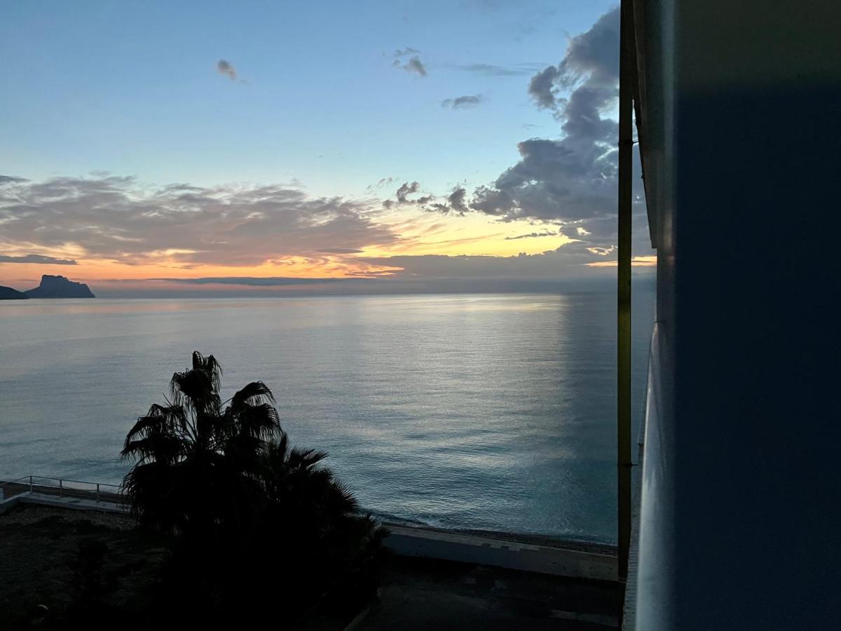 *blue Sea * At The Apartment Altea