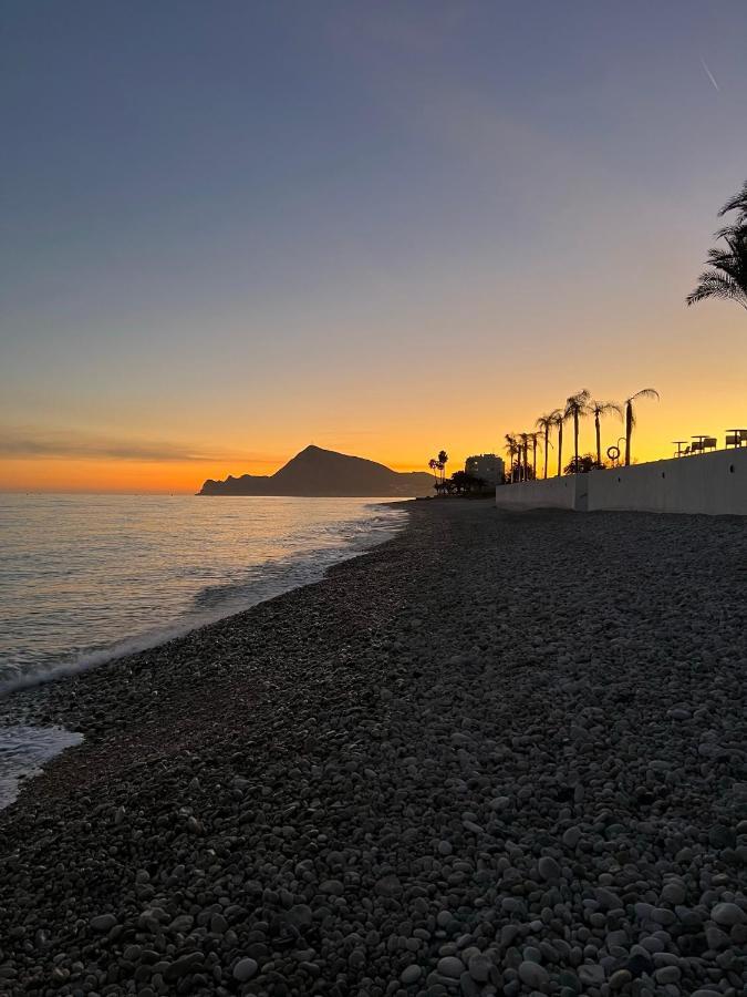 Apartment *blue Sea * At The Altea