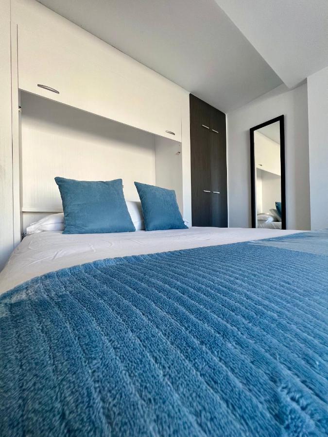 Apartment *blue Sea * At The Altea