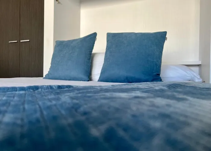 *Blue Sea Studio Altea * At The Beach